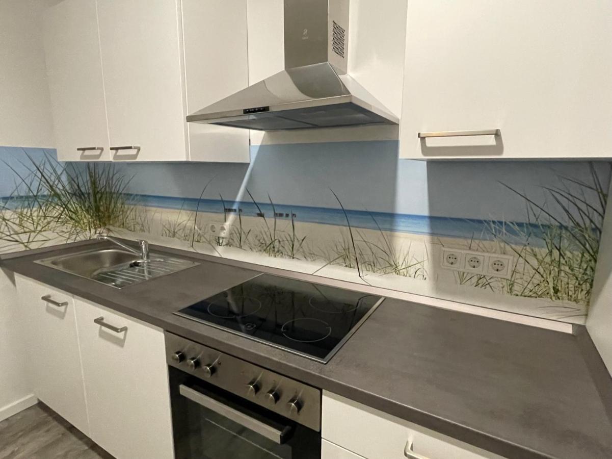 Appartement Heimathafen Crange à Herne Extérieur photo