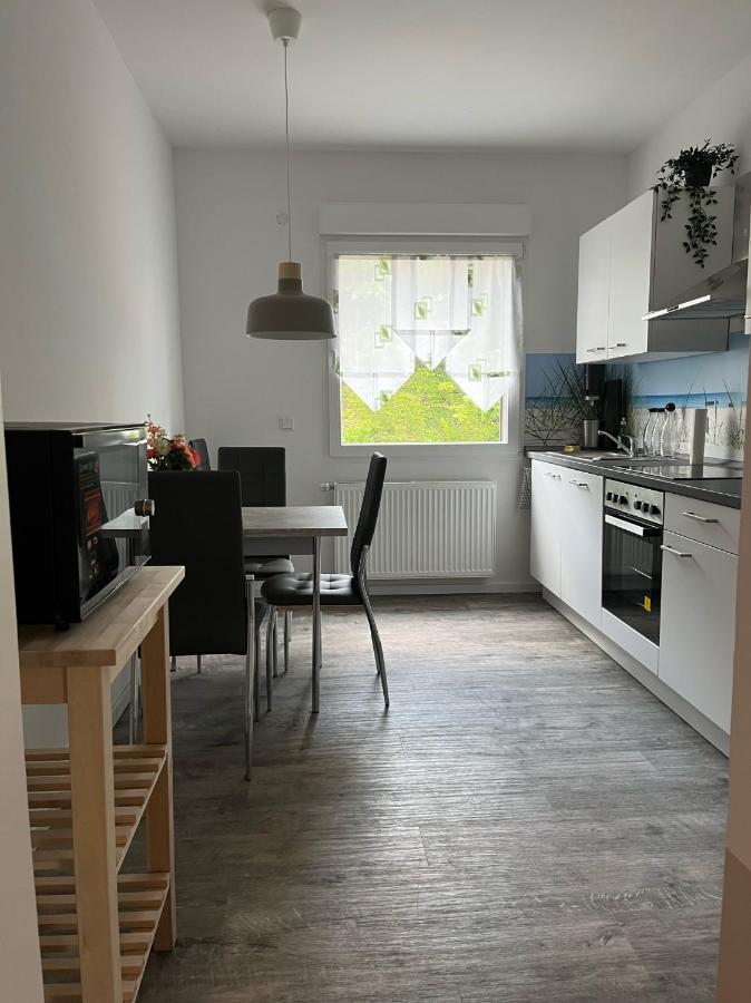 Appartement Heimathafen Crange à Herne Extérieur photo