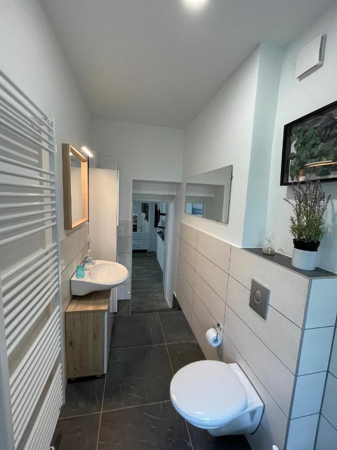 Appartement Heimathafen Crange à Herne Extérieur photo