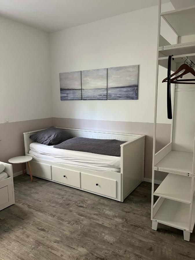 Appartement Heimathafen Crange à Herne Extérieur photo