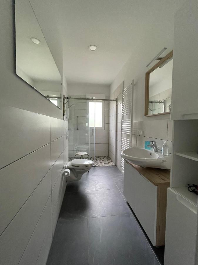 Appartement Heimathafen Crange à Herne Extérieur photo