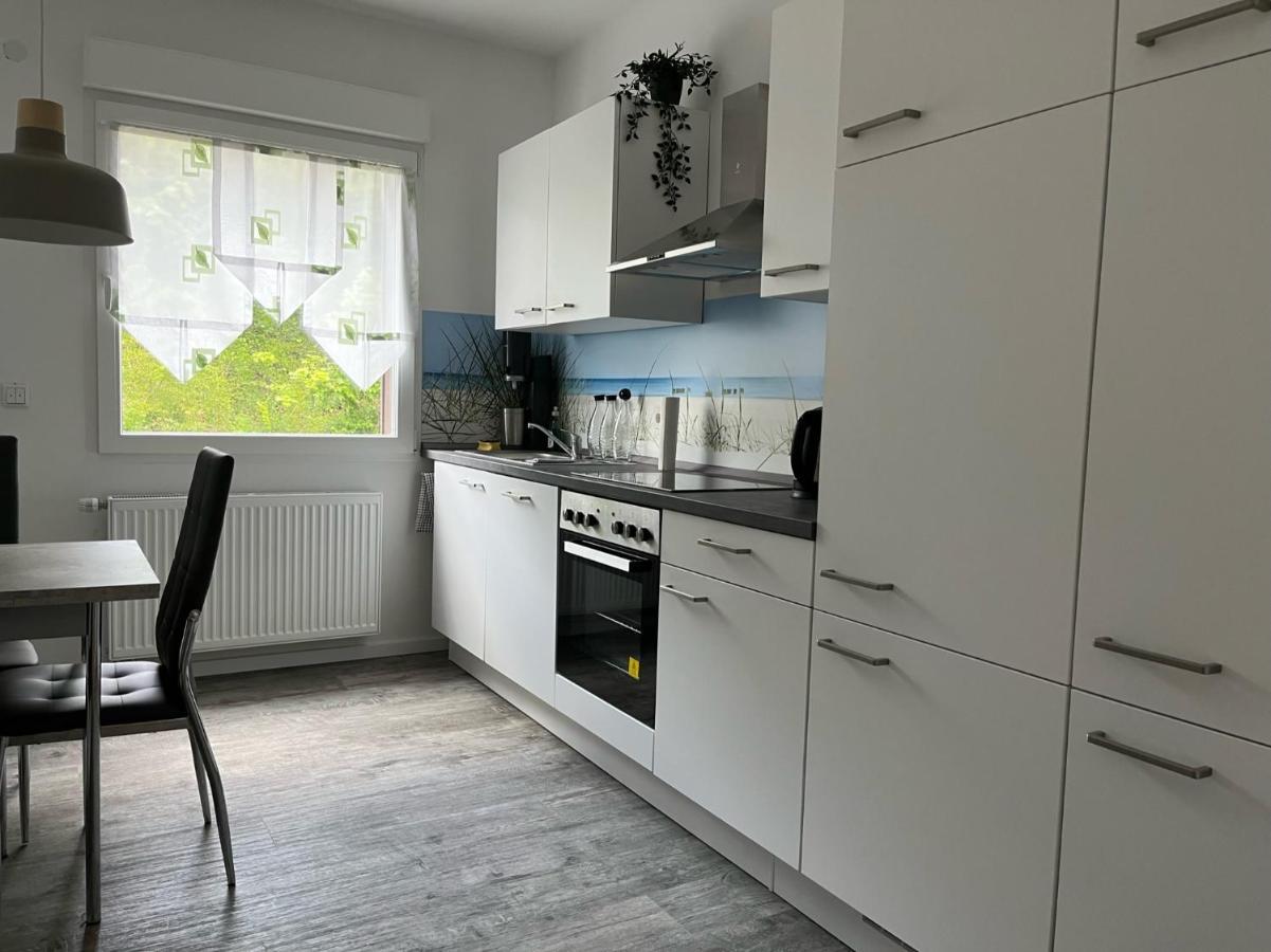 Appartement Heimathafen Crange à Herne Extérieur photo