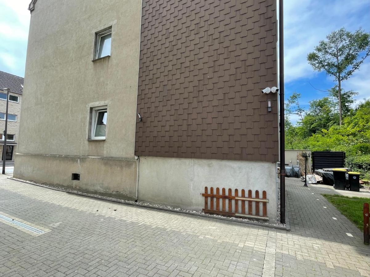 Appartement Heimathafen Crange à Herne Extérieur photo