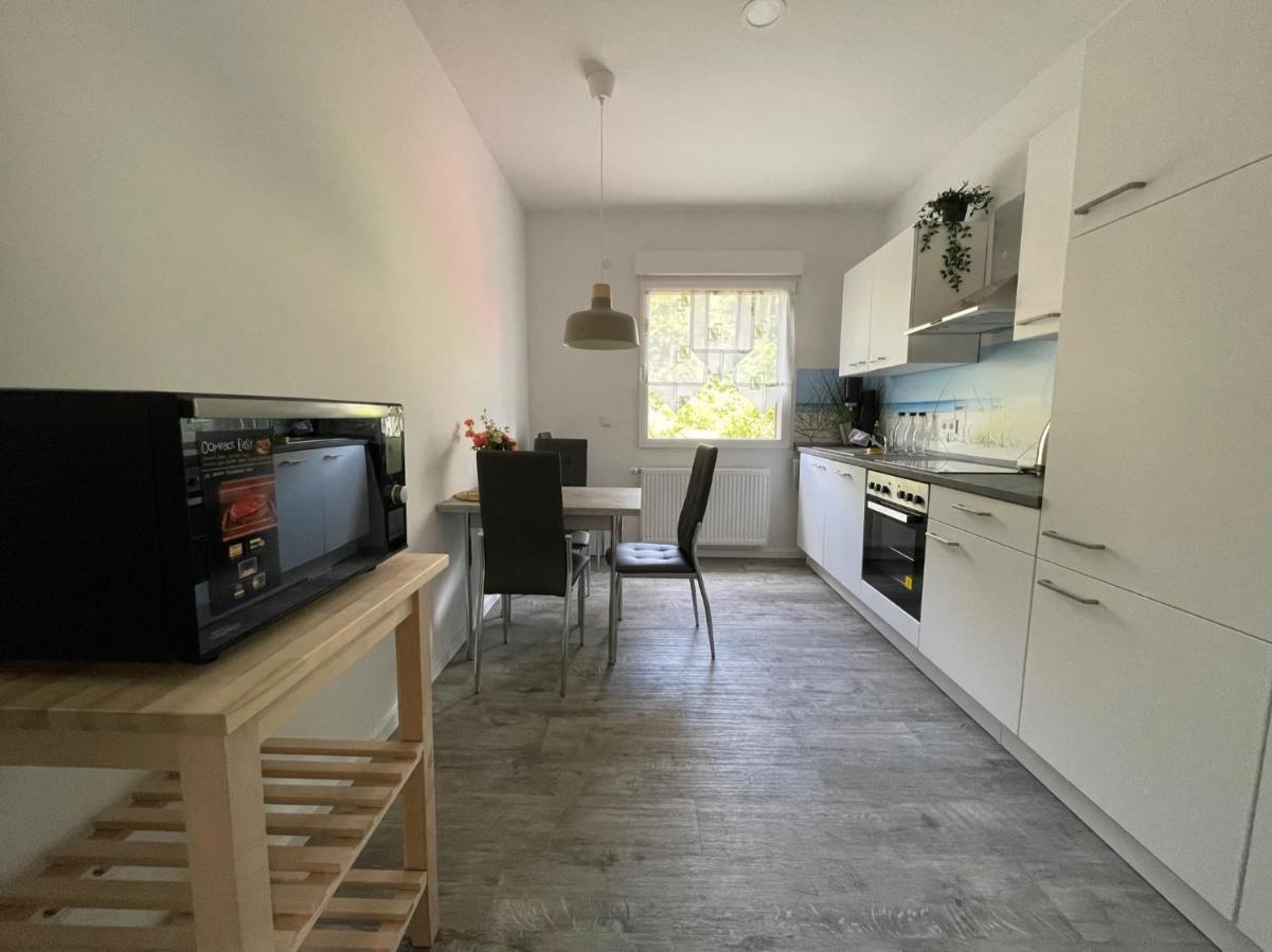 Appartement Heimathafen Crange à Herne Extérieur photo