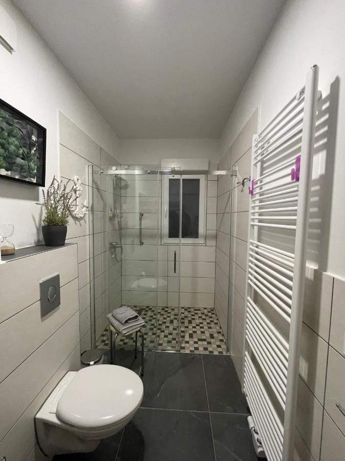 Appartement Heimathafen Crange à Herne Extérieur photo