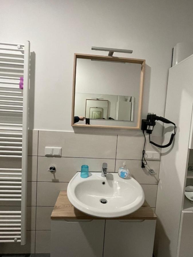 Appartement Heimathafen Crange à Herne Extérieur photo