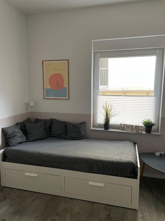 Appartement Heimathafen Crange à Herne Extérieur photo