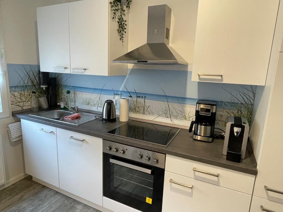 Appartement Heimathafen Crange à Herne Extérieur photo