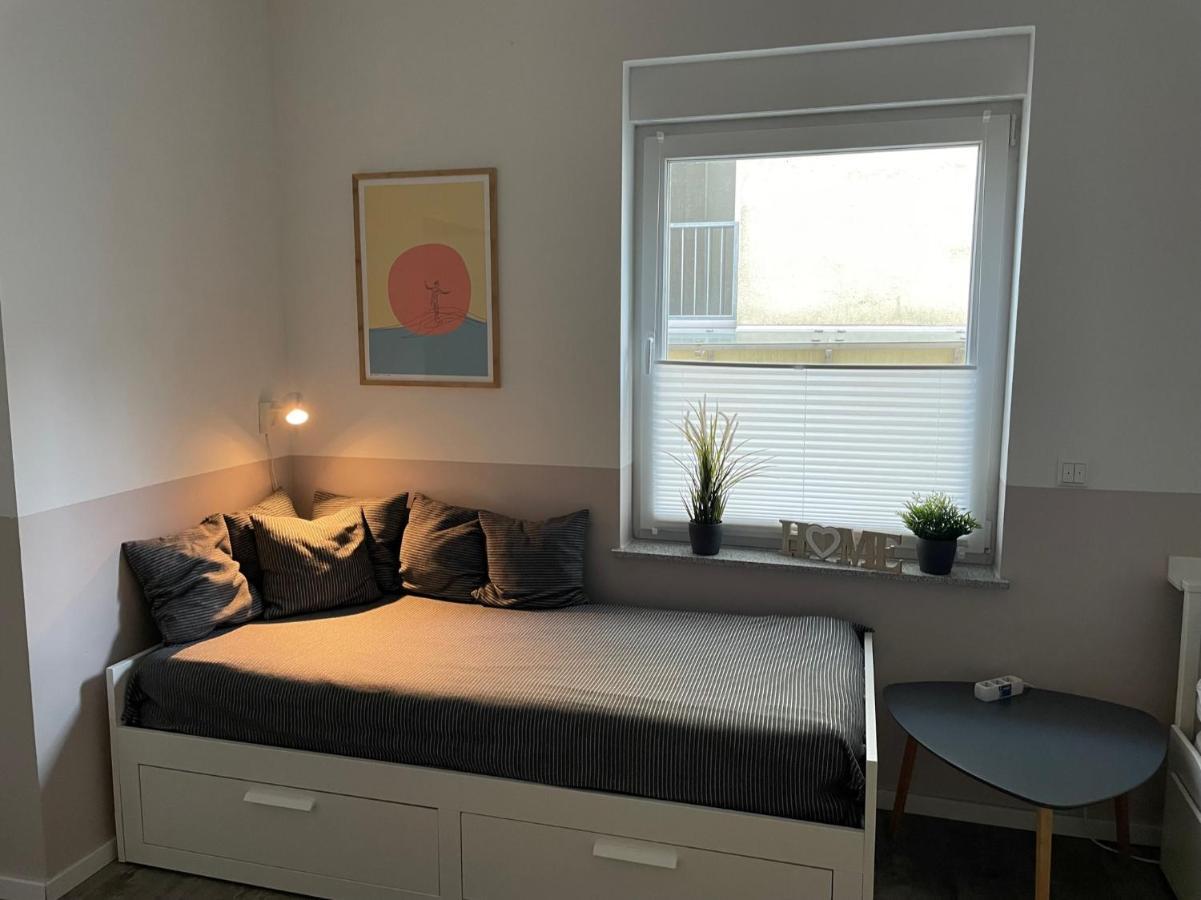 Appartement Heimathafen Crange à Herne Extérieur photo
