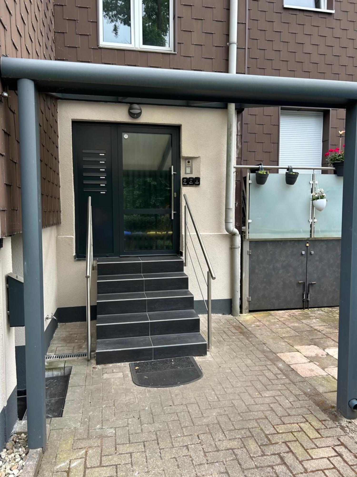 Appartement Heimathafen Crange à Herne Extérieur photo